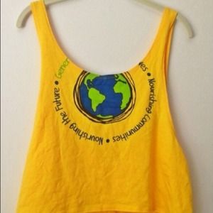 Urban renewal by urban outfitter tank top