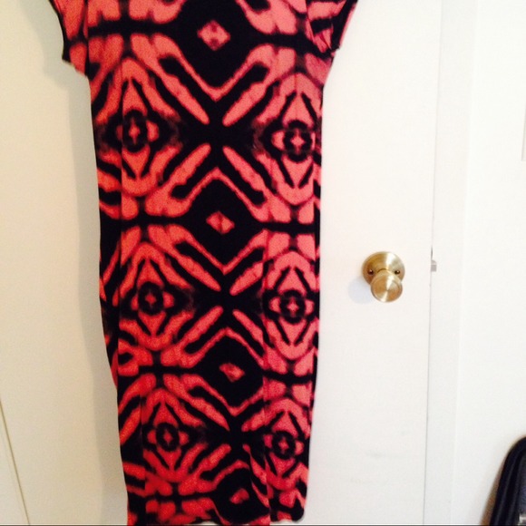 ❗️SOLD Midi dress - Picture 2 of 3