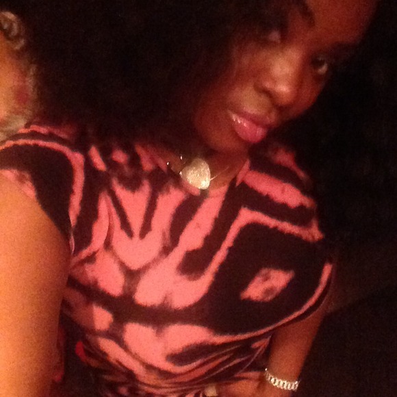 ❗️SOLD Midi dress - Picture 3 of 3