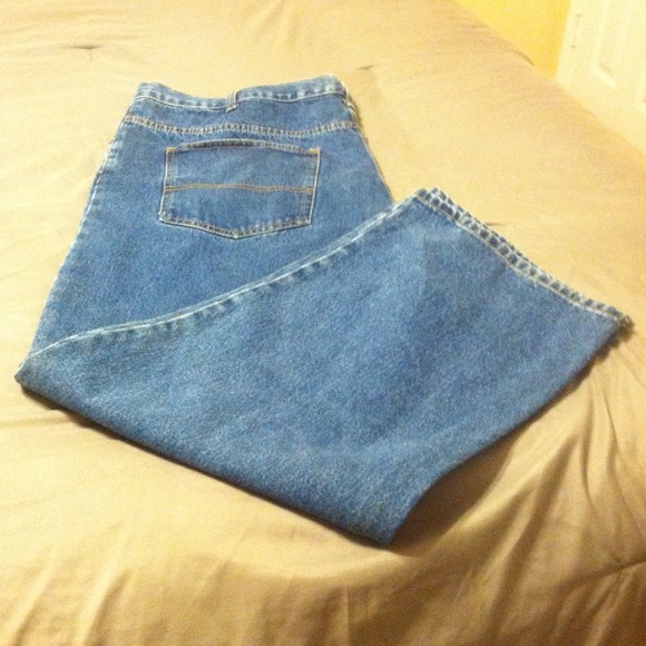 Relaxed fit jeans - Picture 2 of 2