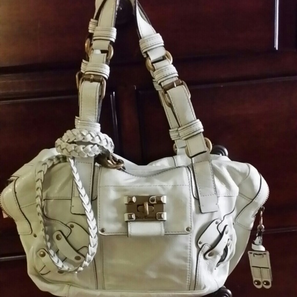 Gently Used *Authentic Juicy Couture Satchel