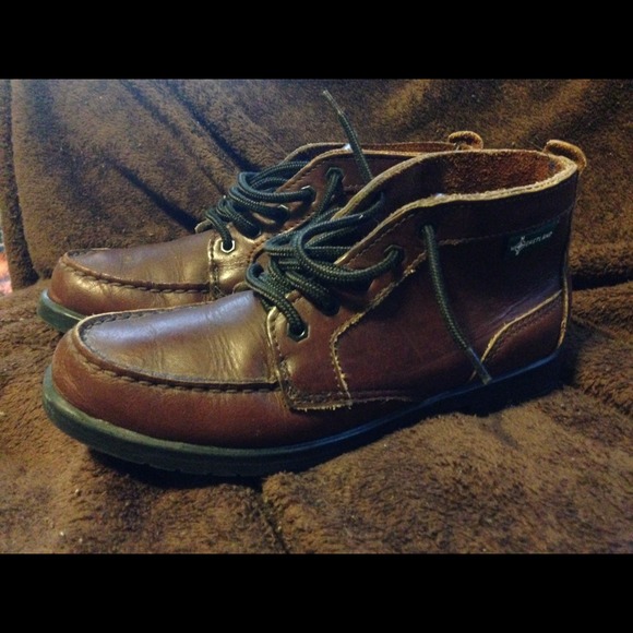 Vintage. Boots size 7 - Picture 4 of 4