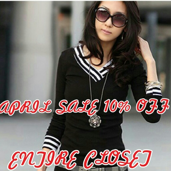 Clothes, shoes, purses