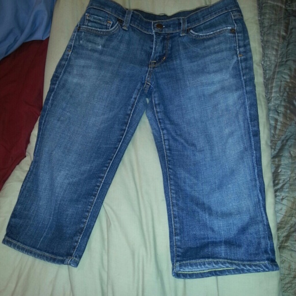 Citizen of humanity Bermuda shorts