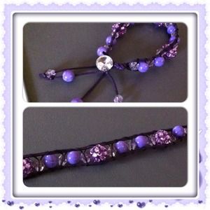 New style bracelet I can make