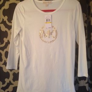 🎀 Authentic Micahel Kors Top NWT