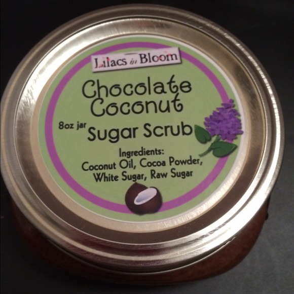 Bundle for Bella Chocolate Coconut Sugar Scrub🌰🍫