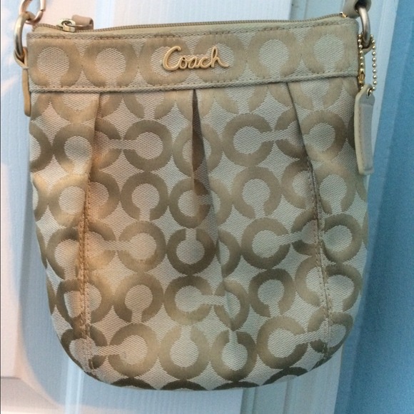 Coach crossbody bag