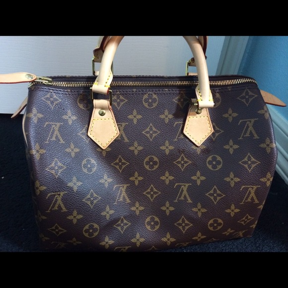 Louis Vuitton speedy 30