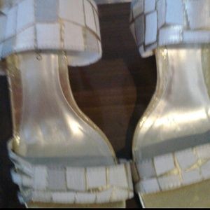 Sandals Ann Marino New size. 8:5