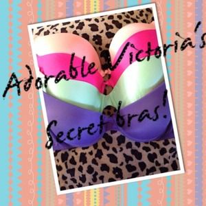 Victorias Secret Bras