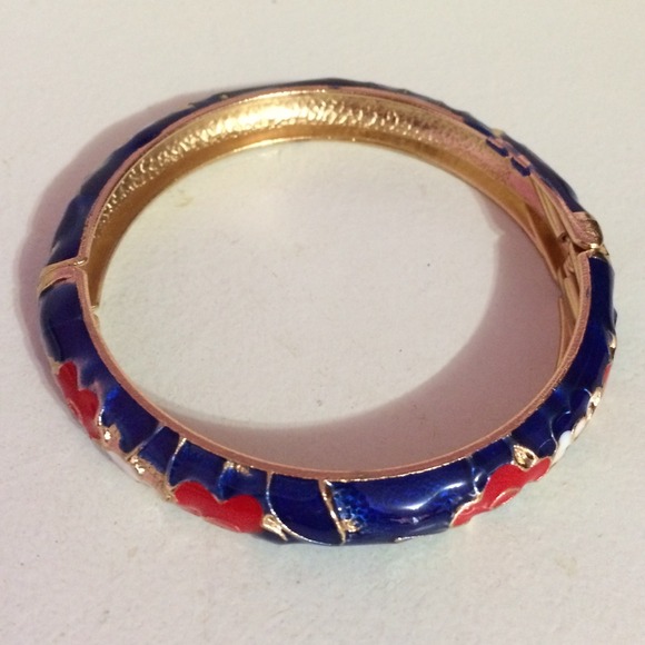 Tri Color Bracelet - Picture 3 of 3