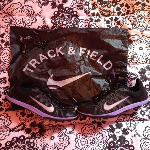 Nike Jana star XC shoes 💜