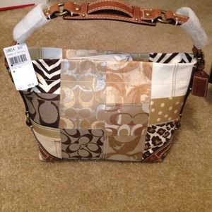 💥SOLD💥 to @shericehill7611

‼️Rare Coach bag‼️Brand new never used with tags!!