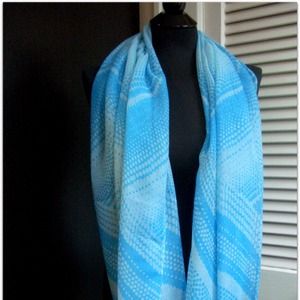 New handmade Infinity scarf visit Etsy store