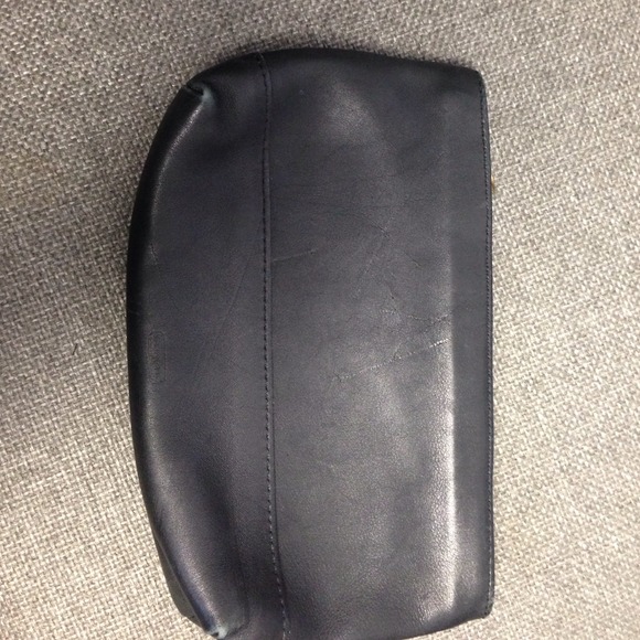 Coach small leather