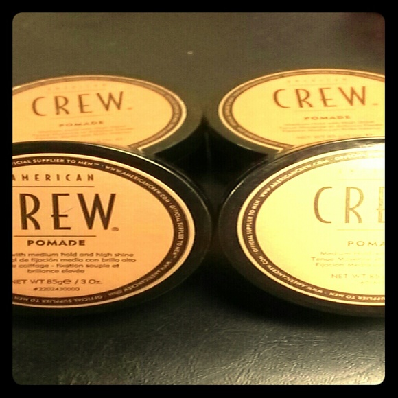American crew pomade