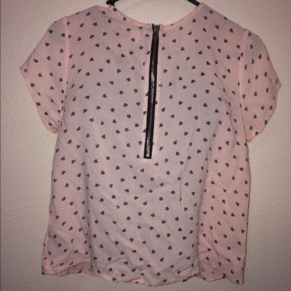 Cute Papaya Top!💕 - Picture 2 of 3