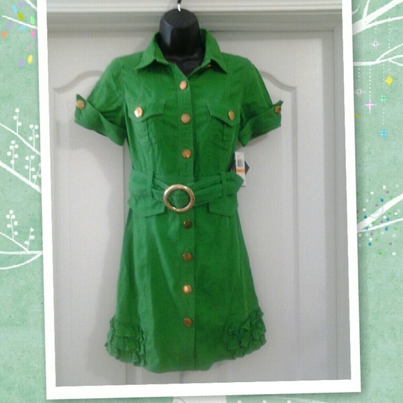 Babyphat dress size small