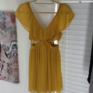 NWT Keepsake Lost Without You Dress 2