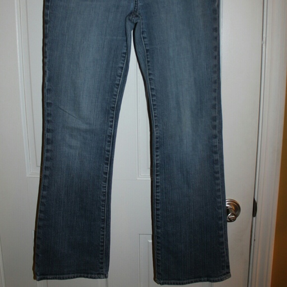 X2 Quality Denim, Slim w10 Boot cut,  Size 8 - Picture 2 of 3