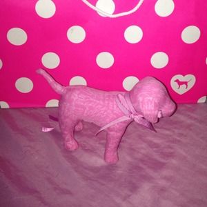 Pink dog