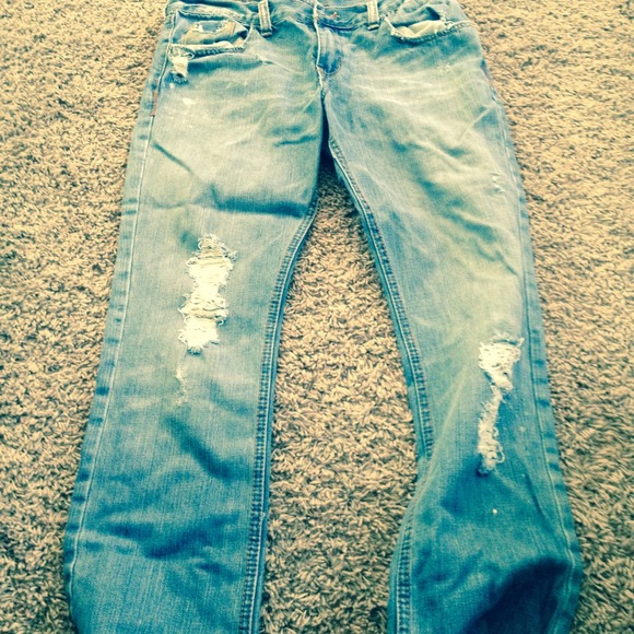Hollister jeans