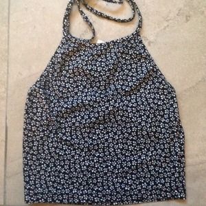 Brandy melville halter top!! Sold out! NWT!