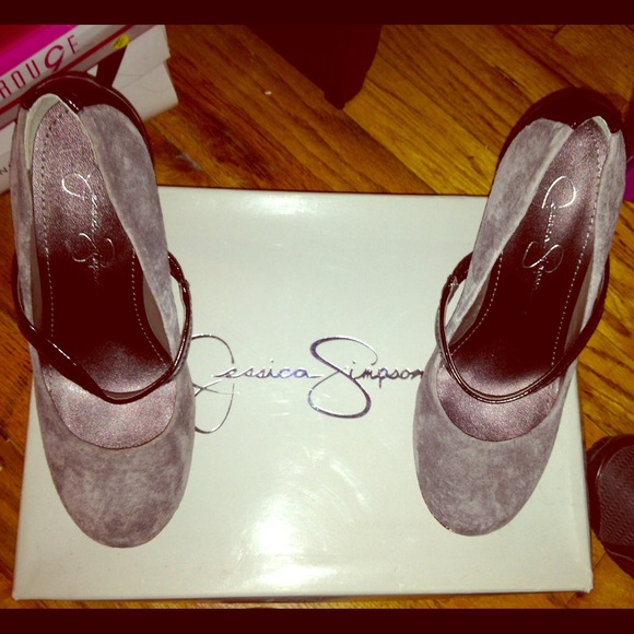 Jessica Simpson Heels