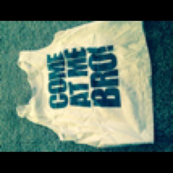 Come at me bro tank