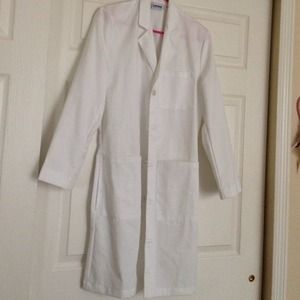 Lab coat