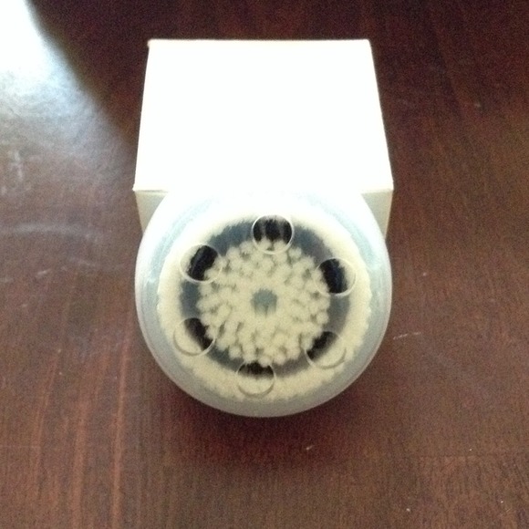Clarisonic brush