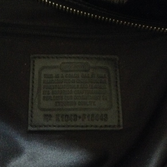 Coach - Picture 3 of 3