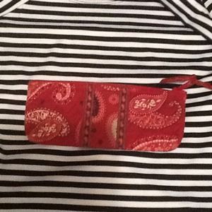 Vera Bradley Pencil Pouch