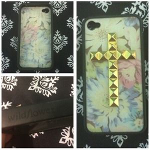 Wildflower case. Selling for $35