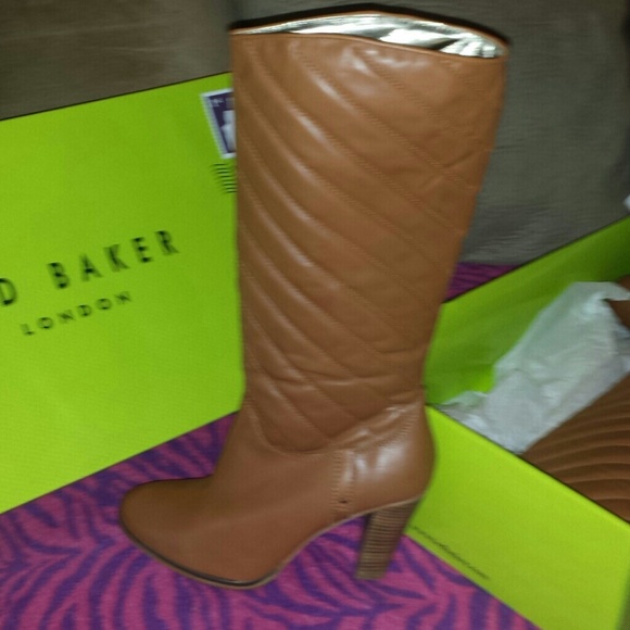 Ted Baker Boots - Picture 2 of 4