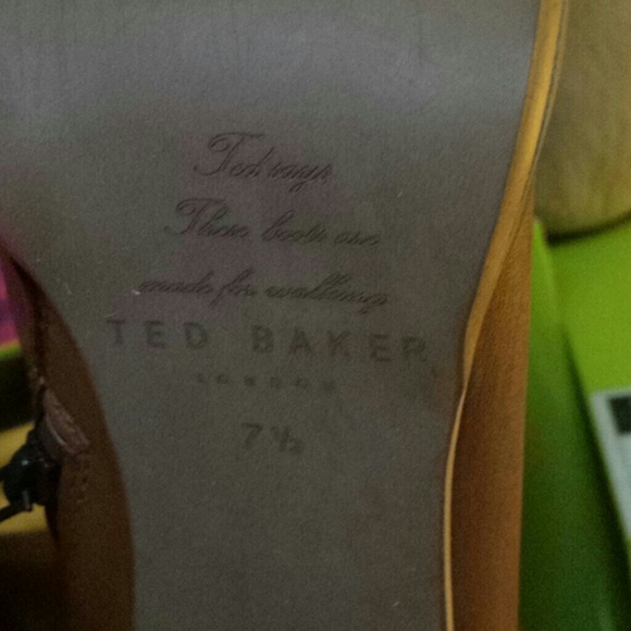 Ted Baker Boots - Picture 4 of 4