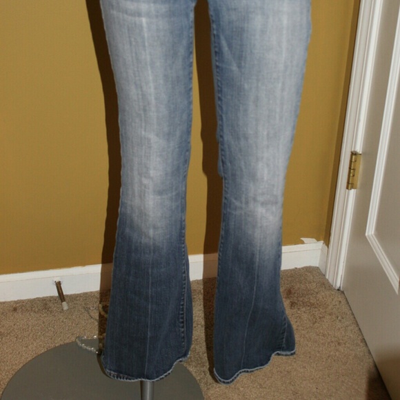7 FOR ALL MAN KIND, jeans - Picture 4 of 4
