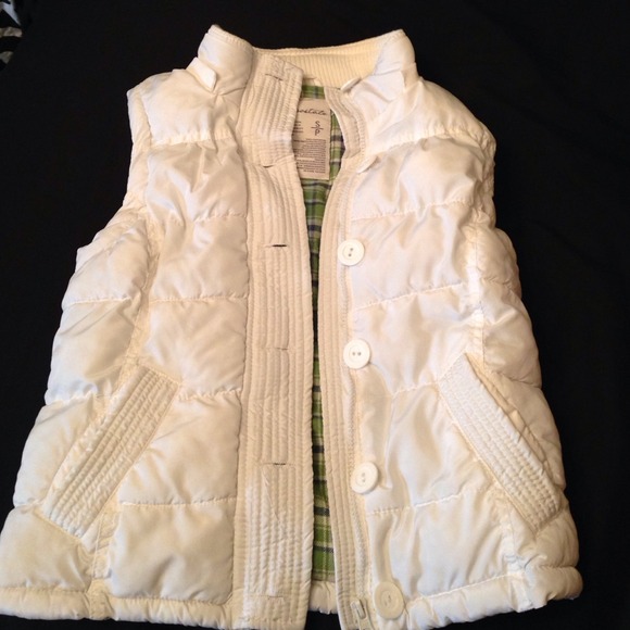 🚫sold!!🚫White vest