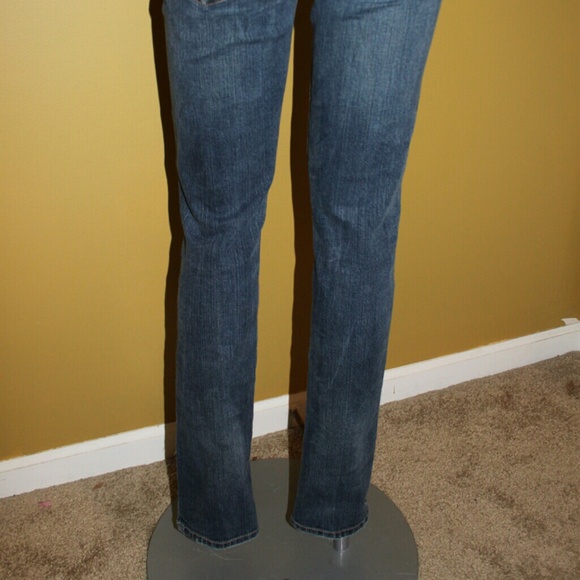 AMETHYST Jeans, Size 3,  27" waist , fitted - Picture 2 of 4