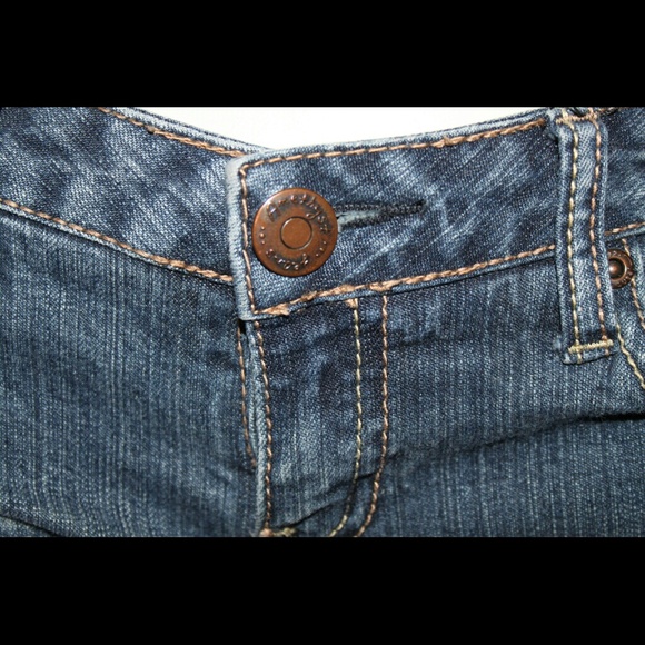 AMETHYST Jeans, Size 3,  27" waist , fitted - Picture 4 of 4