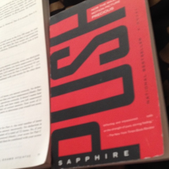 Push by sapphire