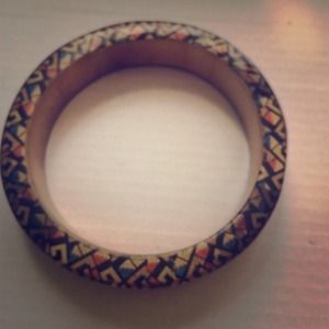 Tribal bracelet