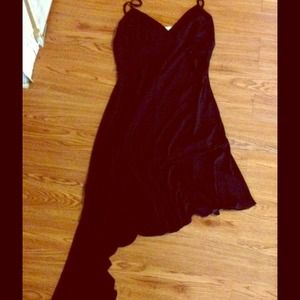Charlotte Russe black dress