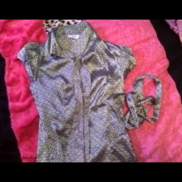 Dressy shirt