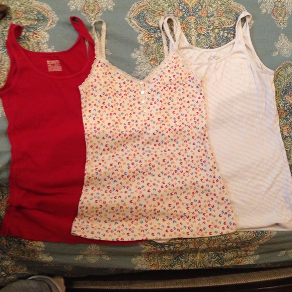 9 piece Tank Bundle