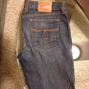 ⬇️Lucky brand Jeans