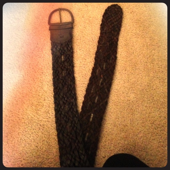 Abercrombie & Fitch belt