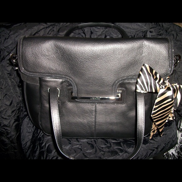 Coach Handbags - Coach  Leather Satchel (F26781) trade vale 325