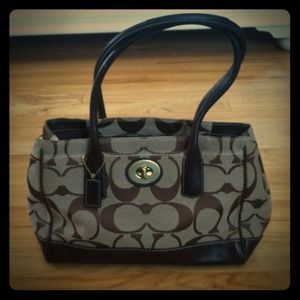 Coach purse